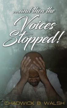 Paperback And then the voices stopped Book