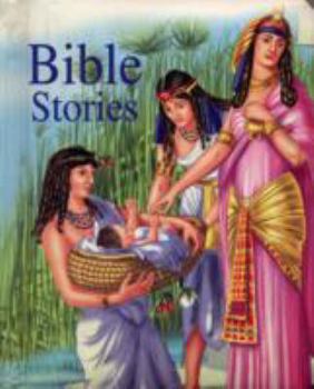 Paperback Bible Stories Book