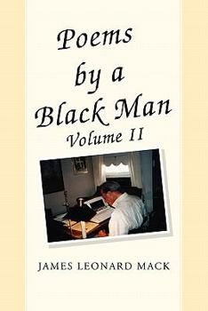 Paperback Poems by a Black Man Volume II Book