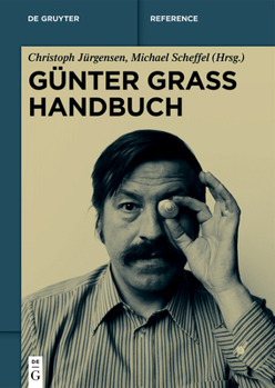 Hardcover Günter Grass Handbuch [German] Book