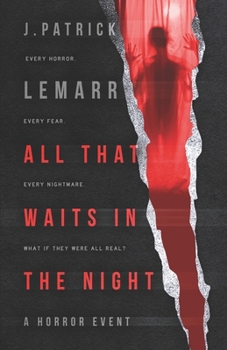 Paperback All that Waits in the Night: A Horror Event Book