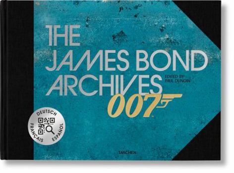 Hardcover The James Bond Archives. "No Time to Die" Edition Book