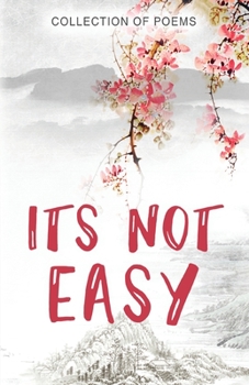 Paperback Its Not Easy Book