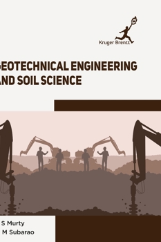 Hardcover Geotechnical Engineering and Soil Science Book