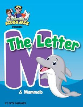 Paperback The Letter M Book