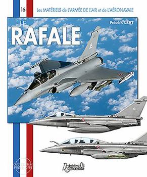 Paperback Dassault Rafale Book