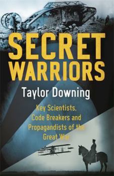 Paperback Secret Warriors EXPORT Book