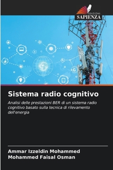 Paperback Sistema radio cognitivo [Italian] Book