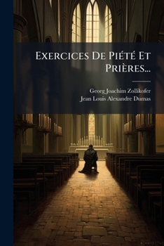 Paperback Exercices de Piete Et Prieres... [French] Book