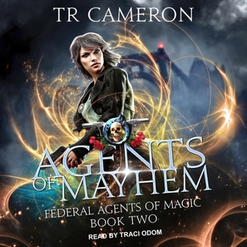 MP3 CD Agents of Mayhem Book