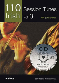 Paperback 110 Ireland's Best Session Tunes - Volume 3: with Guitar Chords Book