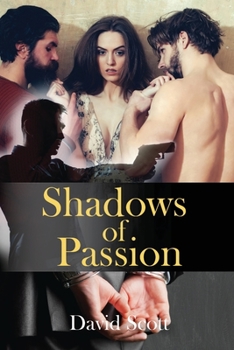 Paperback Shadows of Passion Book