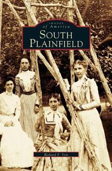 South Plainfield - Book  of the Images of America: New Jersey