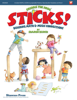 Paperback Sticks! Book