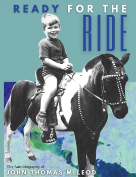 Paperback Ready for the Ride Book