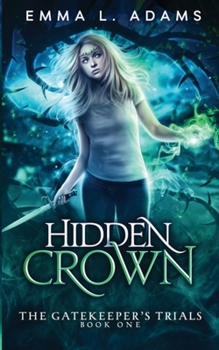 Paperback Hidden Crown Book