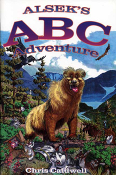 Paperback Alsek's ABC Adventure Book