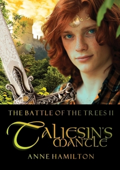 Paperback Taliesin's Mantle: Battle of the Trees II Book