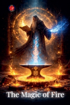 Paperback The Magic of Fire Book