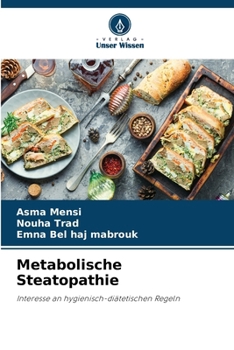 Paperback Metabolische Steatopathie [German] Book