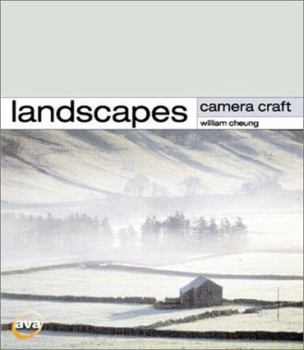 Paperback Camera Craft: Landscapes Book