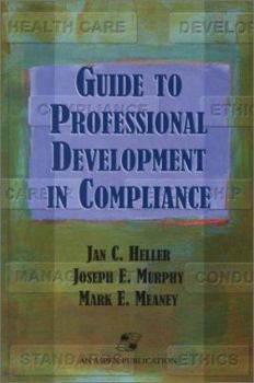 Paperback Guide Professional Development in Compliance Book