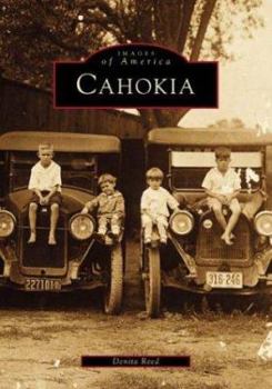 Library Binding Cahokia Book