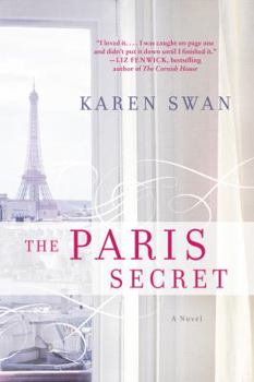 Paperback The Paris Secret Book