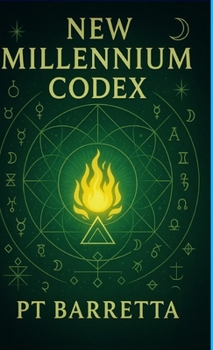 Hardcover New Millennium Codex Book