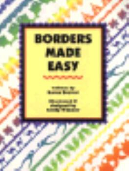 Paperback Borders Made Easy Book