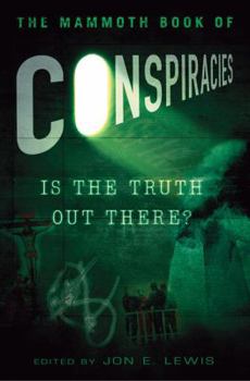 Paperback The Mammoth Book of Conspiracies Book