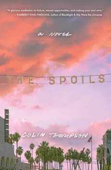 Paperback The Spoils Book