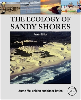 Paperback The Ecology of Sandy Shores Book