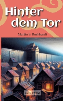 Paperback Hinter dem Tor [German] Book