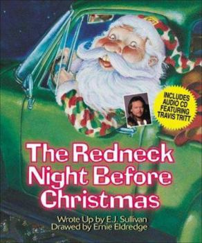 Hardcover The Redneck Night Before Christmas Book