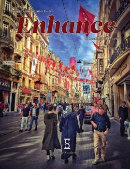 Paperback Enhance: Global Edition 2017 Book