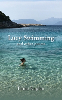 Paperback Lucy Swimming and other poems Book