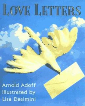 Hardcover Love Letters Book