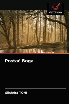 Paperback Postac Boga [Polish] Book