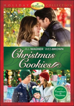 DVD Christmas Cookies Book