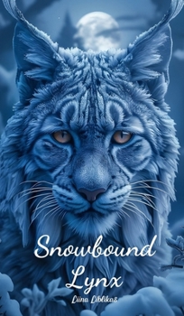 Hardcover Snowbound Lynx Book