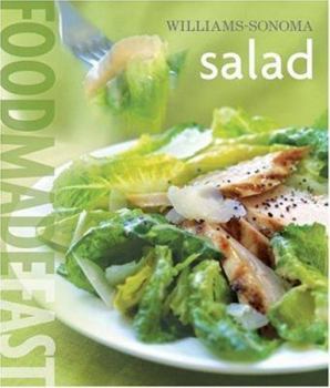 Hardcover Salad Book