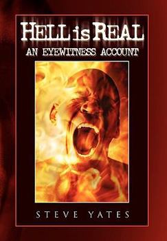 Hardcover Hell Is Real Book