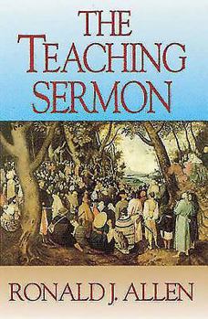 Paperback The Teaching Sermon Book