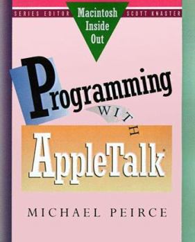 Paperback Programming with AppleTalk Book