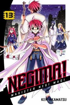 Paperback Negima!: Magister Negi Magi, Vol. 13 Book