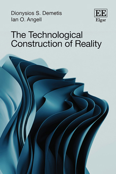 Hardcover The Technological Construction of Reality Book