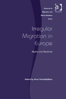 Hardcover Irregular Migration in Europe: Myths and Realities Book