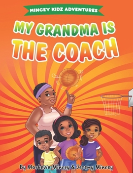 Paperback My Grandma is the Coach Book