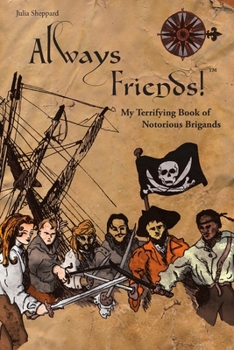 Paperback Always Friends (Pirates) Book